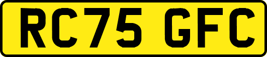 RC75GFC