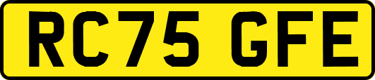 RC75GFE
