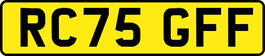 RC75GFF