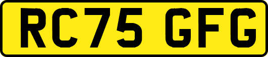 RC75GFG