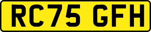 RC75GFH