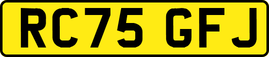 RC75GFJ