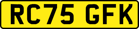 RC75GFK