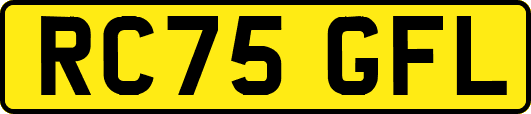 RC75GFL
