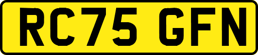 RC75GFN