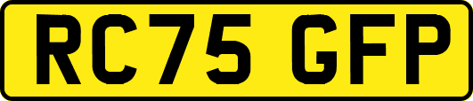 RC75GFP