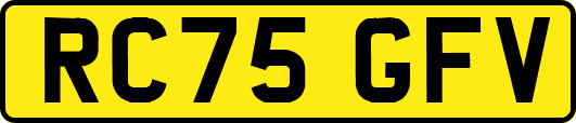 RC75GFV