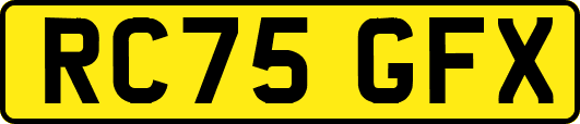RC75GFX