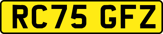 RC75GFZ