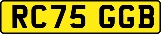 RC75GGB