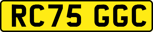RC75GGC