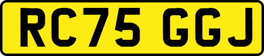 RC75GGJ