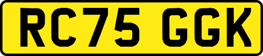 RC75GGK