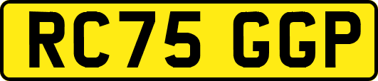 RC75GGP