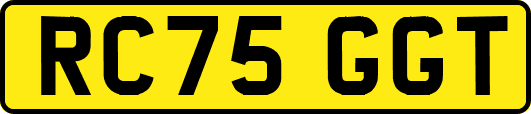 RC75GGT
