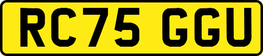 RC75GGU