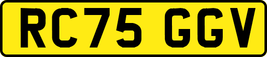RC75GGV
