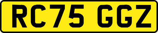 RC75GGZ