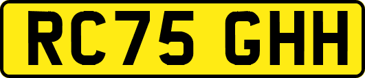 RC75GHH