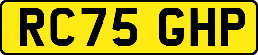 RC75GHP