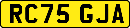 RC75GJA