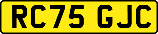 RC75GJC