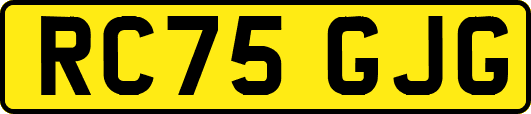 RC75GJG