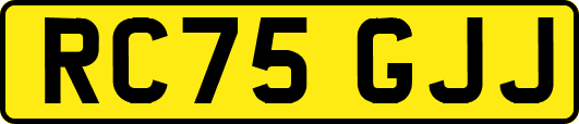 RC75GJJ