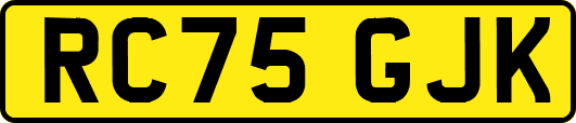 RC75GJK