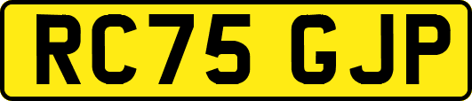 RC75GJP