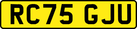 RC75GJU