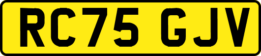 RC75GJV