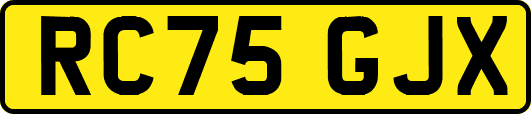 RC75GJX