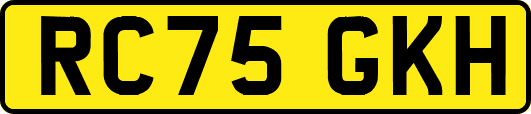 RC75GKH