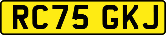 RC75GKJ