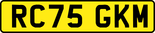 RC75GKM