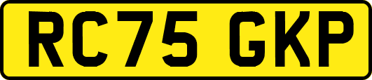 RC75GKP