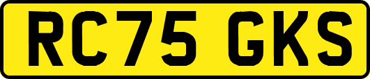 RC75GKS