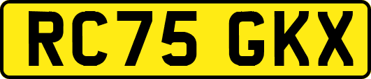 RC75GKX
