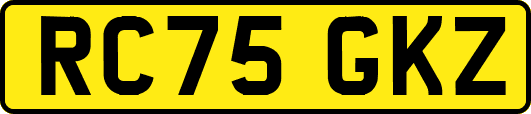 RC75GKZ