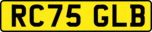 RC75GLB