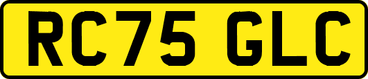 RC75GLC