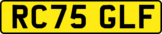 RC75GLF