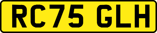 RC75GLH