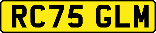 RC75GLM