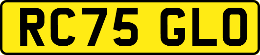 RC75GLO