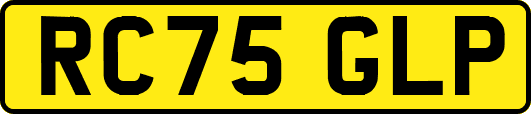 RC75GLP