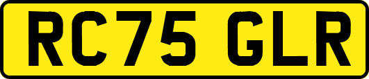 RC75GLR