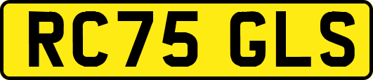 RC75GLS