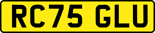 RC75GLU